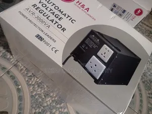 Simple Quality H a Automatic Voltage Regulator