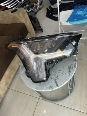 Toyota Tundra Headlight (Touring) PAIR 2022,2023,2024,2025,2026