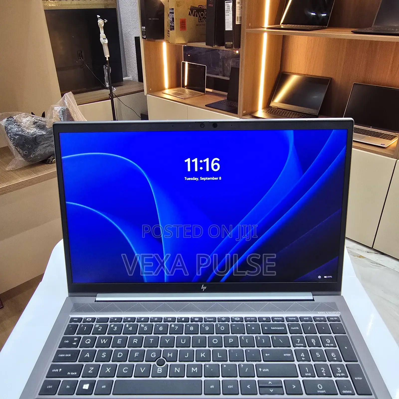 Laptop HP ZBook Firefly G8 16GB Intel Core i7 SSD 512GB