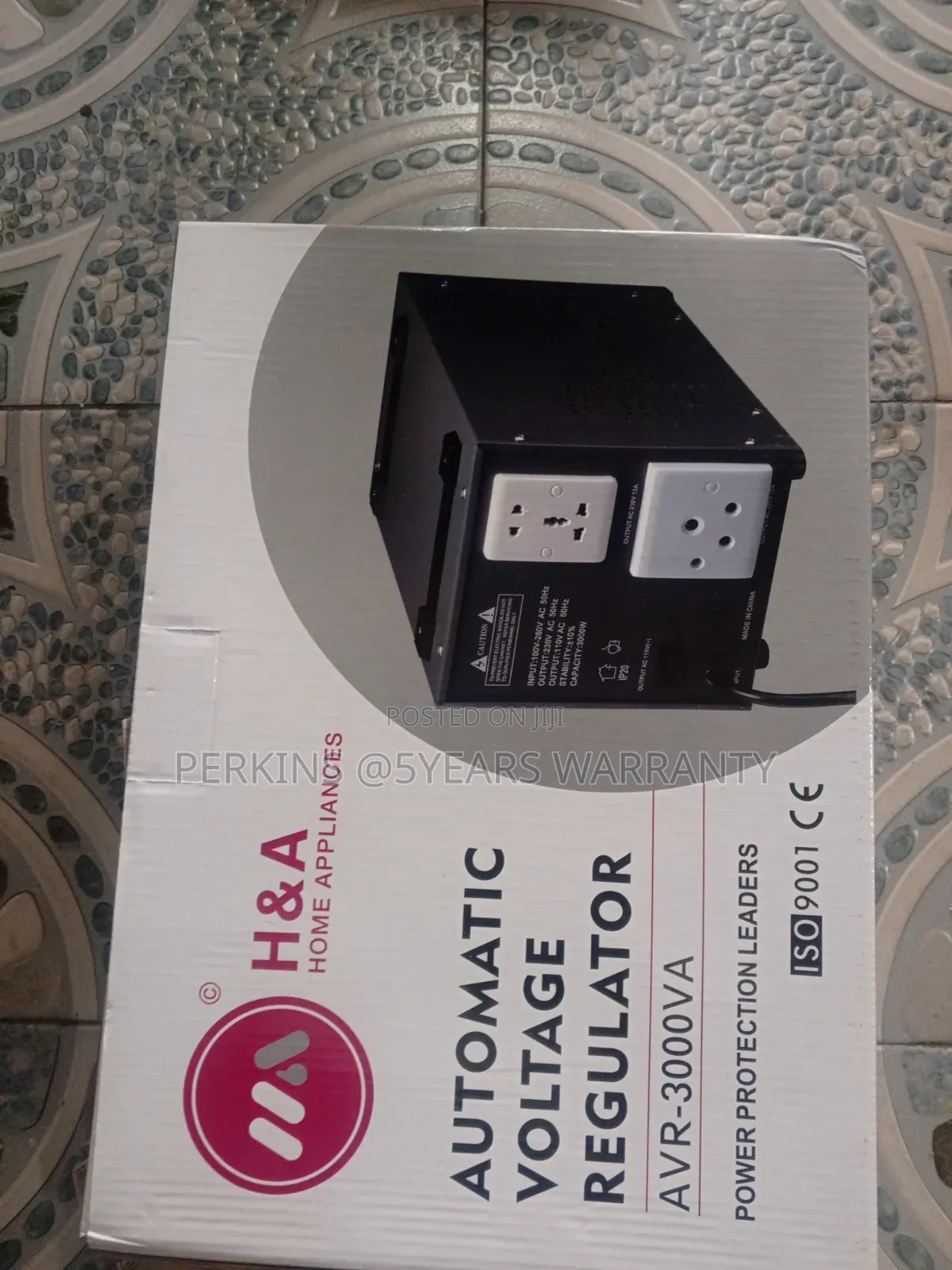 Simple Quality H a Automatic Voltage Regulator