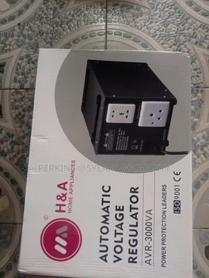 Simple Quality H a Automatic Voltage Regulator