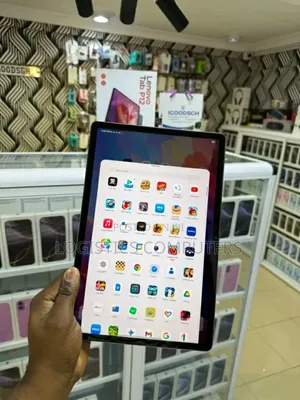 New Lenovo Tab P12 128 GB Black