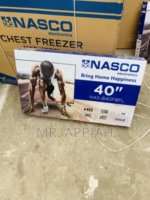 Shop Nasco 40” Digital Satellite Television