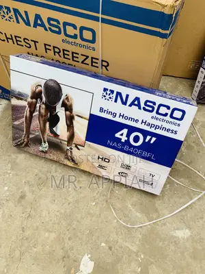 Shop Nasco 40” Digital Satellite Television