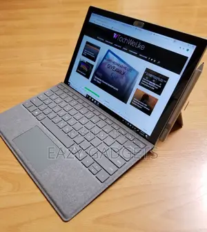 Laptop Microsoft Surface Pro 6 8GB Intel Core i5 SSD 128GB