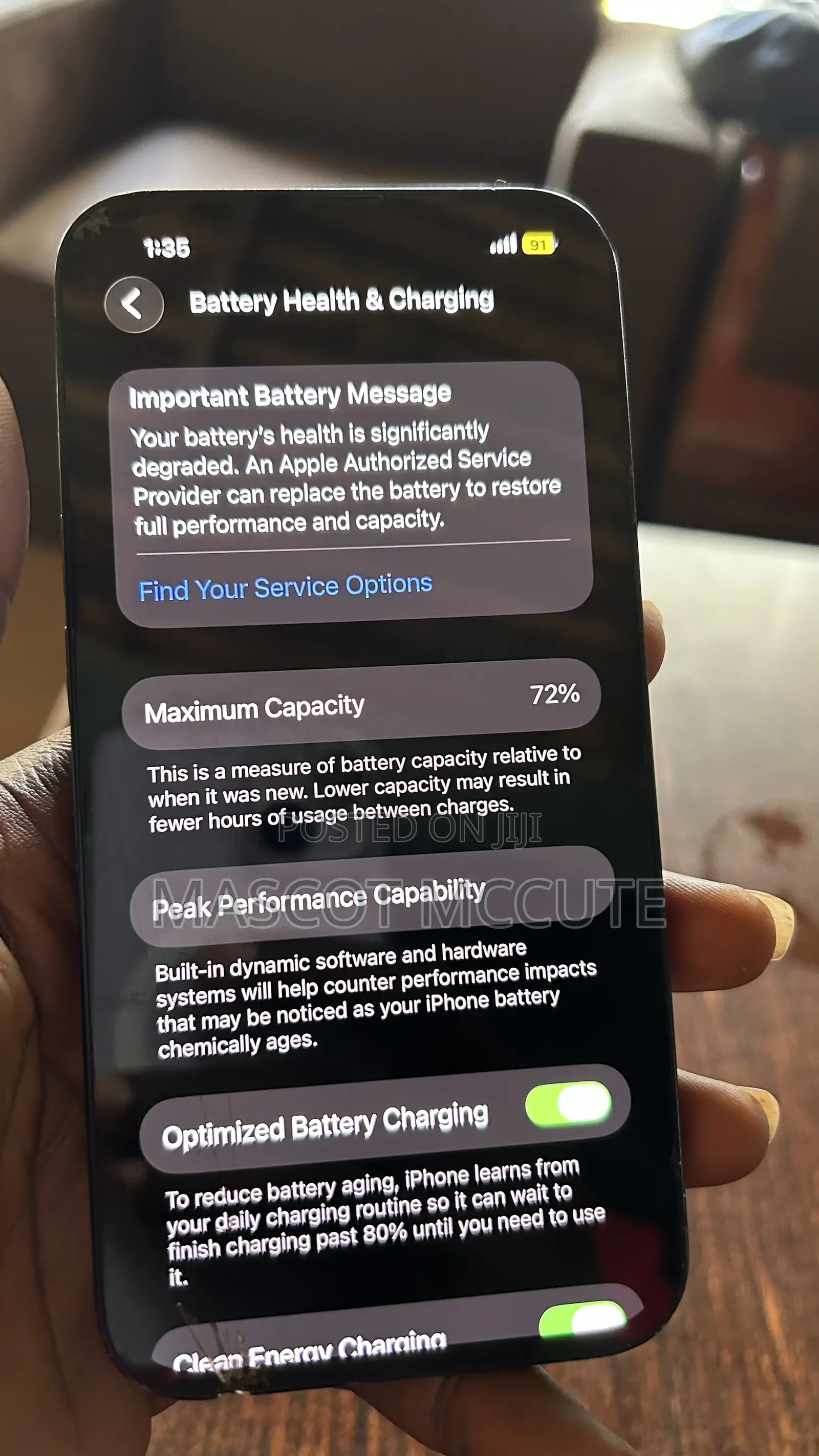 Apple iPhone 13 128 GB Black