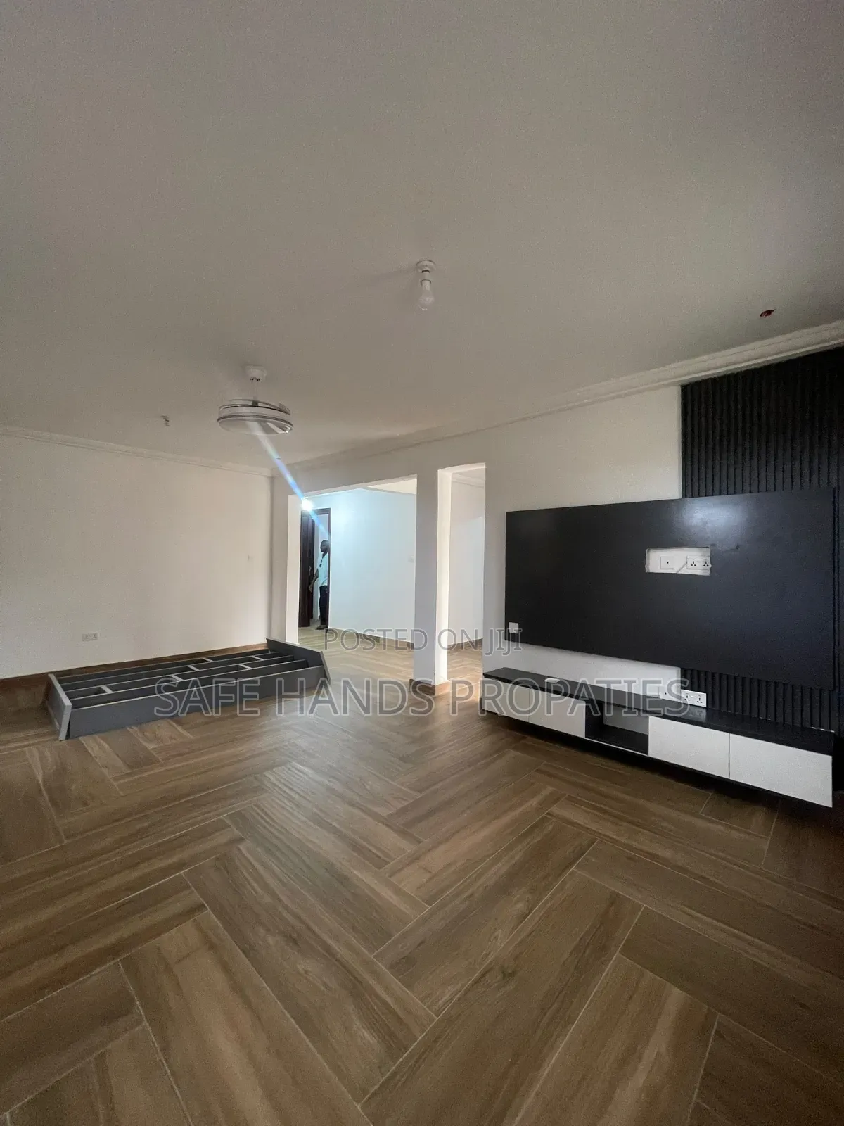 Furnished 3bdrm Apartment in West Trasacco, Accra Metropolitan for rent