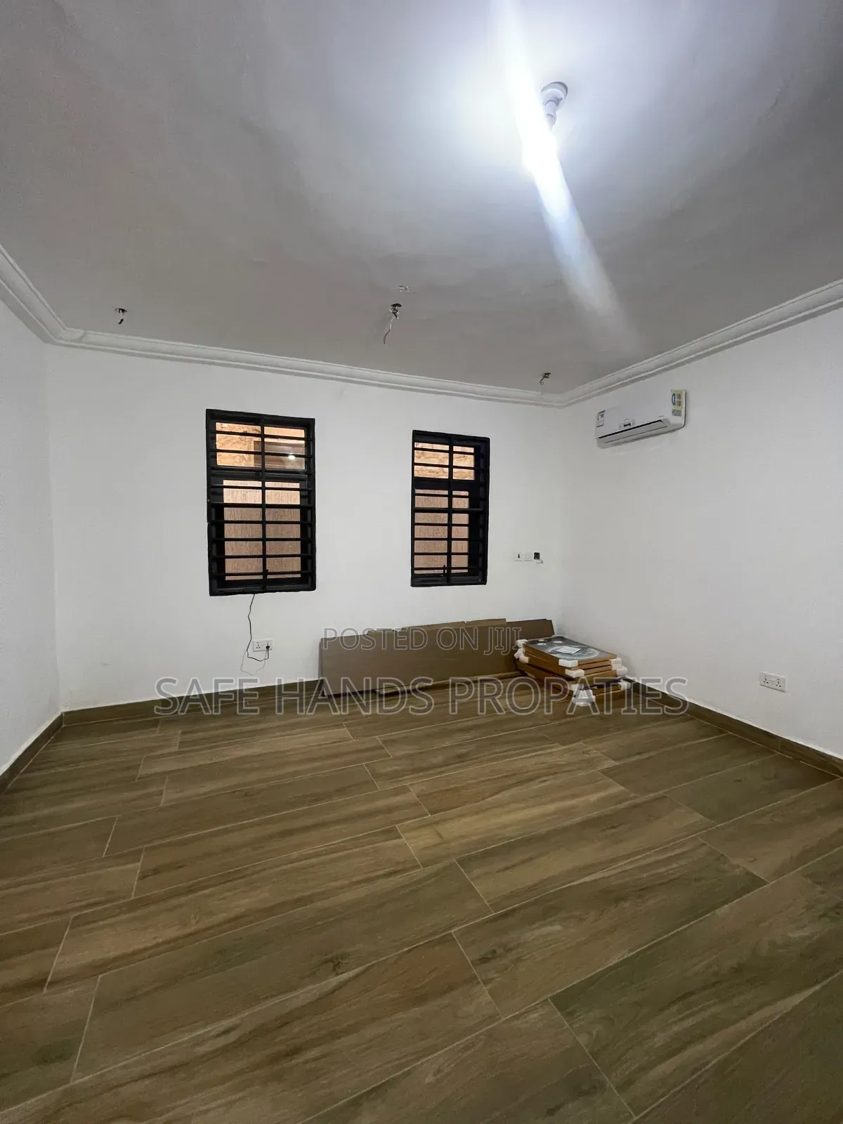Furnished 3bdrm Apartment in West Trasacco, Accra Metropolitan for rent