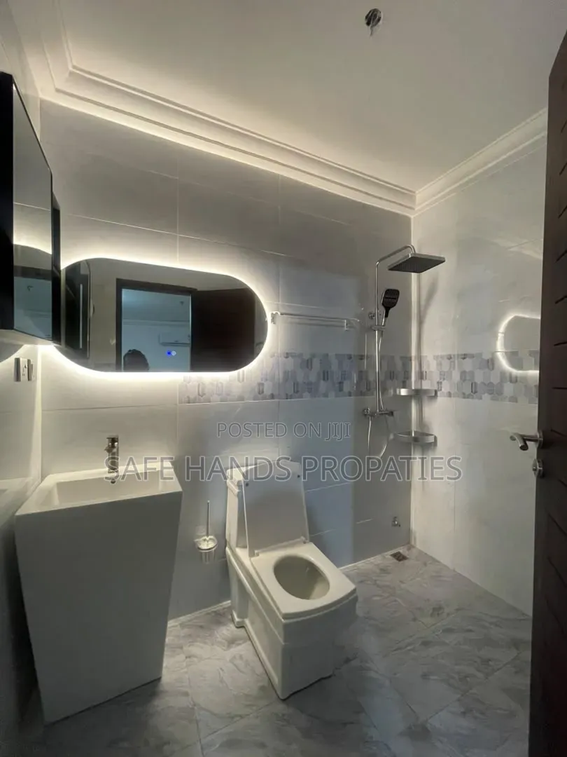 Furnished 3bdrm Apartment in West Trasacco, Accra Metropolitan for rent