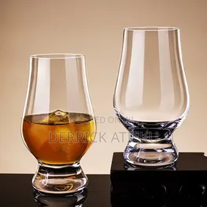 Whiskey Glass Set