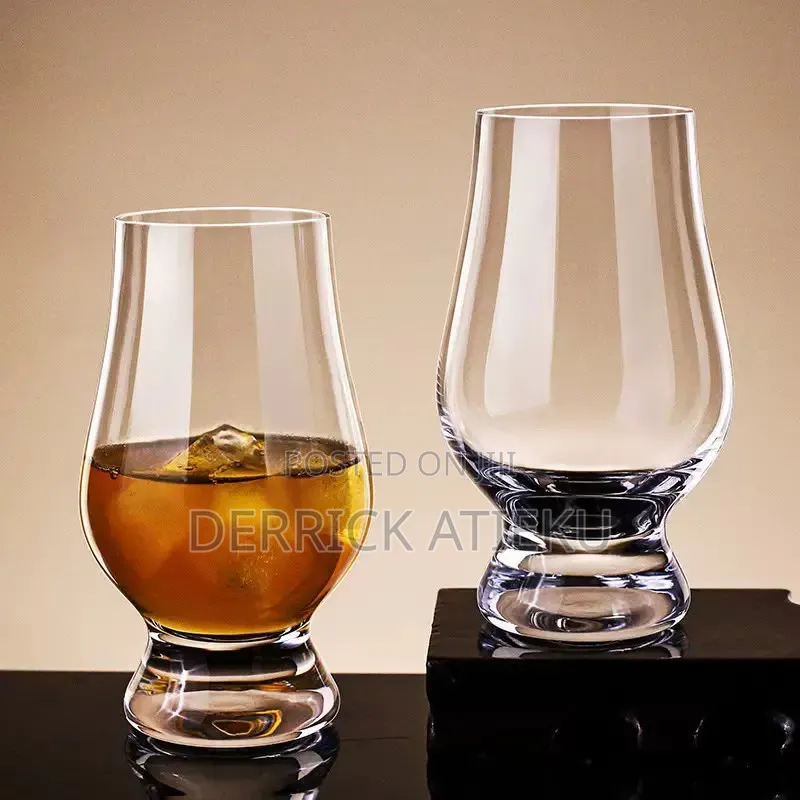 Whiskey Glass Set