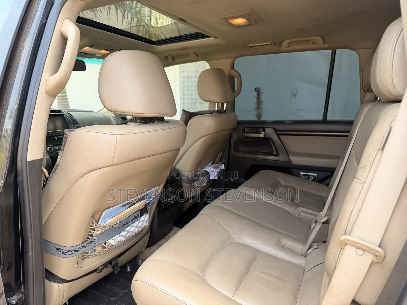 Toyota Land Cruiser 4.5 V8 DSL 2012 Black
