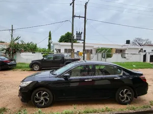 Honda Accord EX-L 4dr Sedan FWD (2.4L 4cyl 2A) 2017 Black