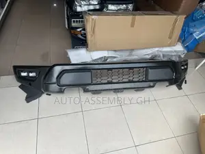 Ford F150 Front Bumper (Raptor) 2024,2025,2026