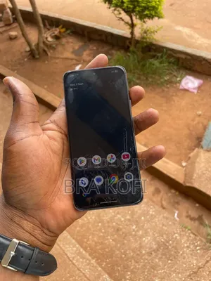 Google Pixel 8 128 GB Black