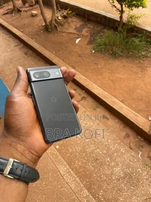 Google Pixel 8 128 GB Black