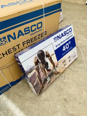 Buy Unique Nasco 40 Digital Satellite Television(Black).