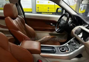 Range Rover Velar Master Window Switch.