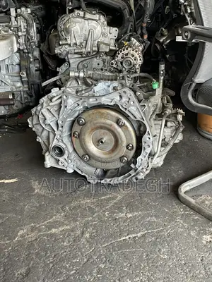 Nissan Sentra 2007–2012 CVT Gearbox | RE0F10A JF011E