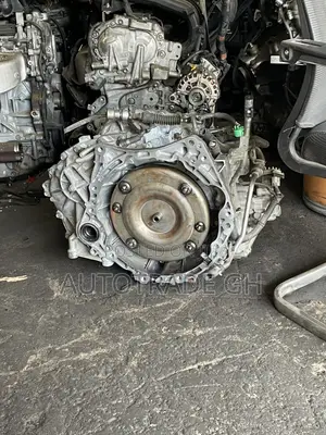 Nissan Sentra 2007–2012 CVT Gearbox | RE0F10A JF011E