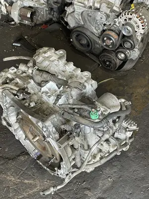 Nissan Sentra 2007–2012 CVT Gearbox | RE0F10A JF011E