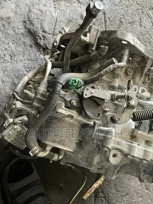 Nissan Sentra 2007–2012 CVT Gearbox | RE0F10A JF011E