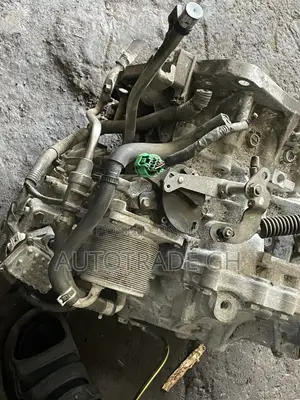 Nissan Sentra 2007–2012 CVT Gearbox | RE0F10A JF011E