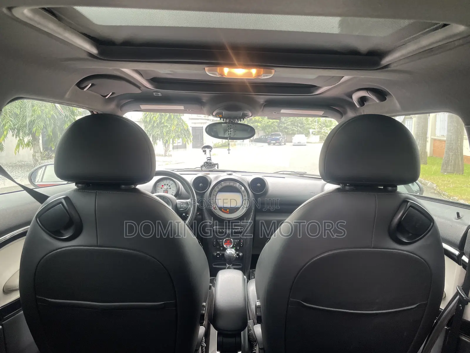 Mini Cooper 2014 Red