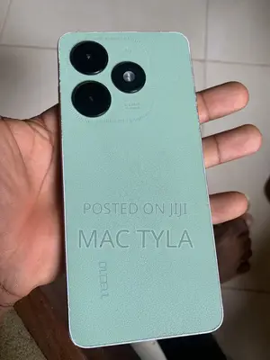 Tecno Pop 8 64 GB Green