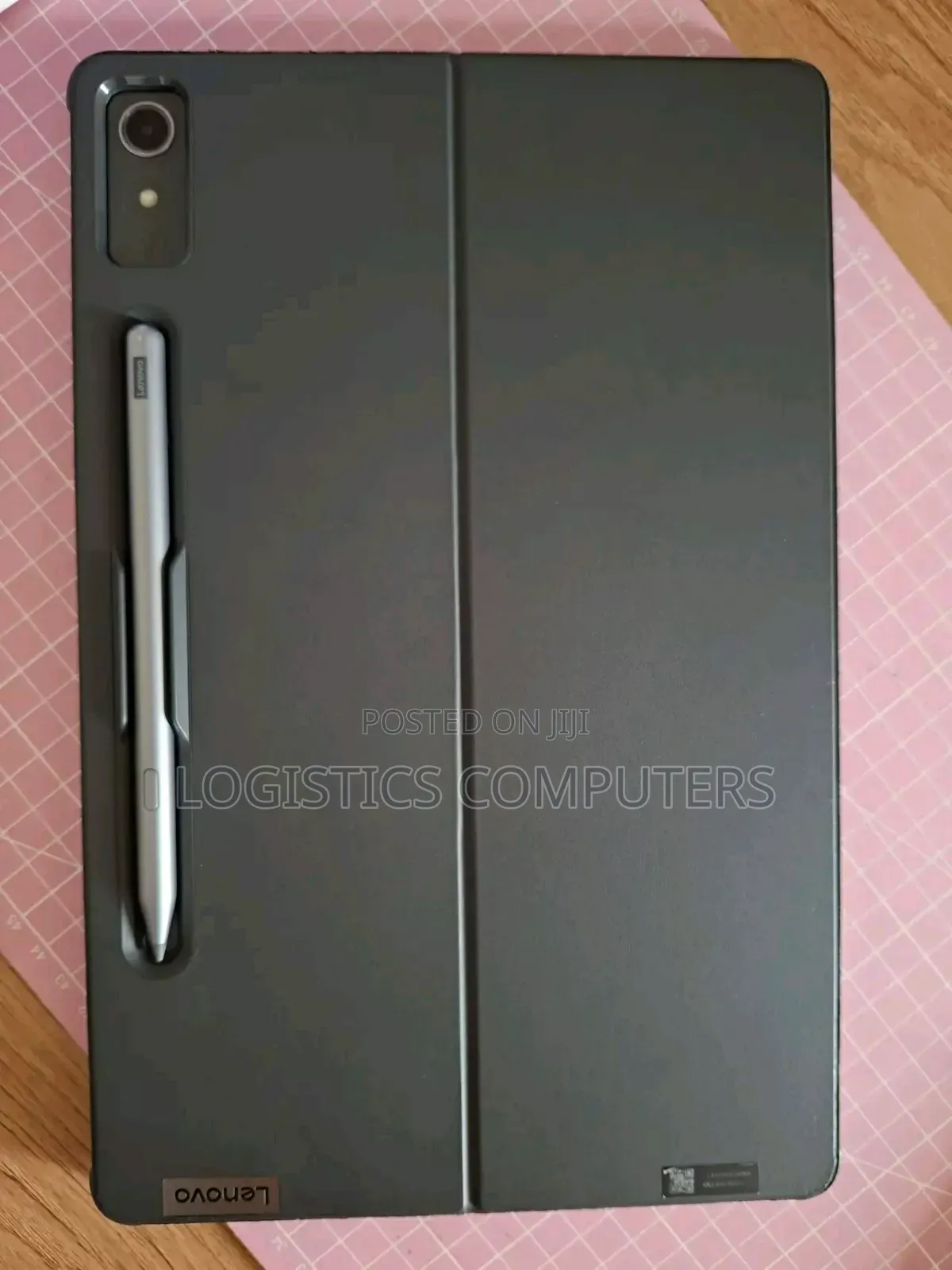 Lenovo Tab P12 Pro 256 GB Black
