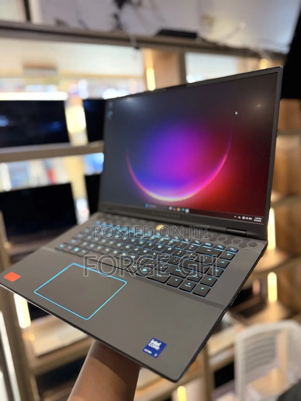 Laptop Alienware M16 R2 16GB Intel Core Ultra 7 SSD 1T