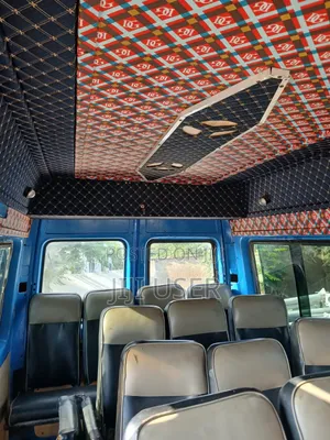 Mercedes-Benz Sprinter 2008 Blue