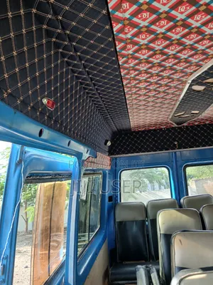 Mercedes-Benz Sprinter 2008 Blue