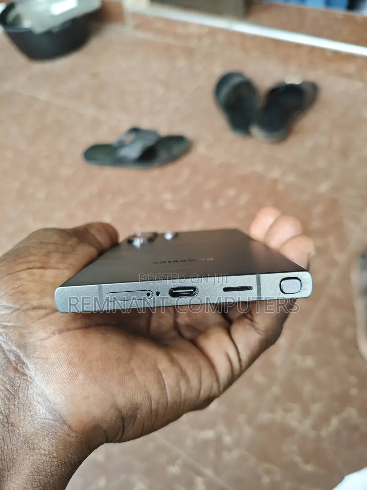 Samsung Galaxy S24 Ultra 256 GB Black