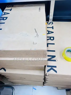 Starlink Standard X