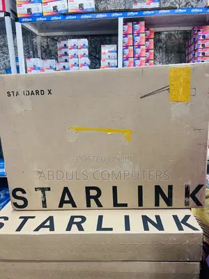 Starlink Standard X