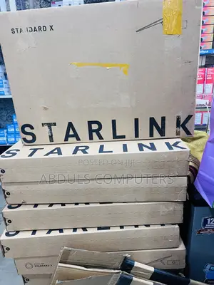 Starlink Standard X