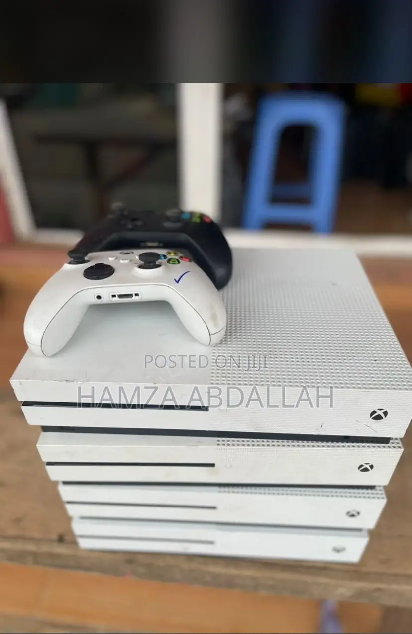 Gaming Consoles and PC