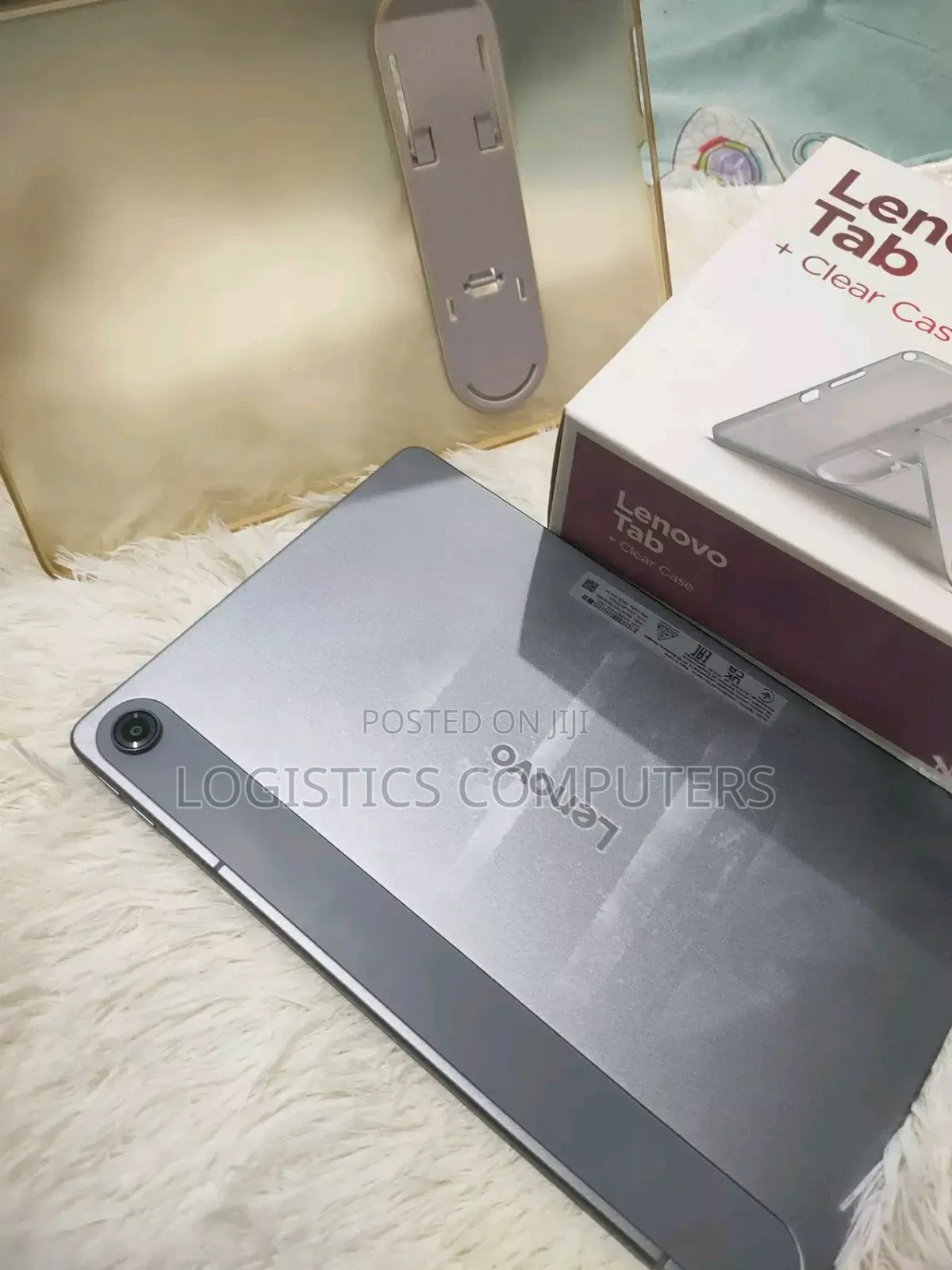 New Lenovo Tab 64 GB Gray