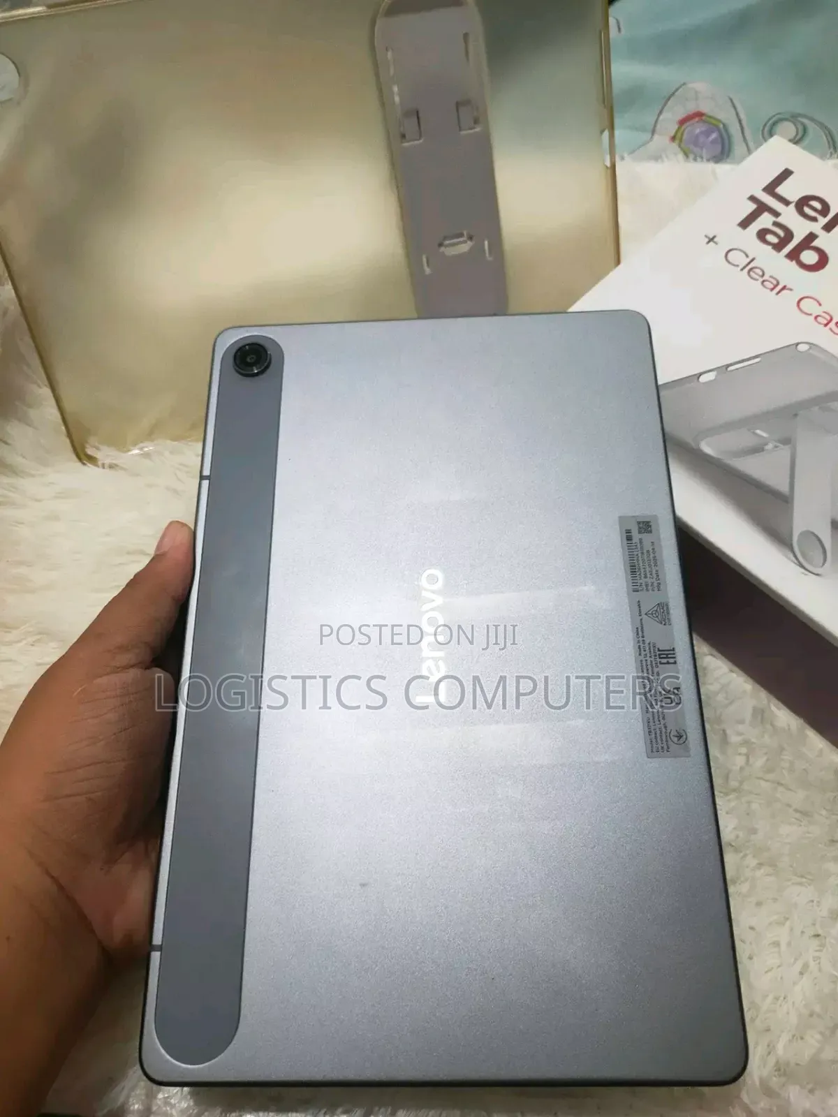 New Lenovo Tab 64 GB Gray