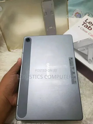 New Lenovo Tab 64 GB Gray