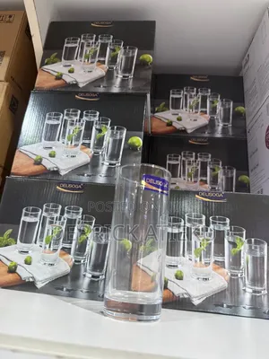 Highball Glass Set of 6pcs
