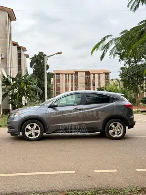 Honda HR-V 2017 Gray