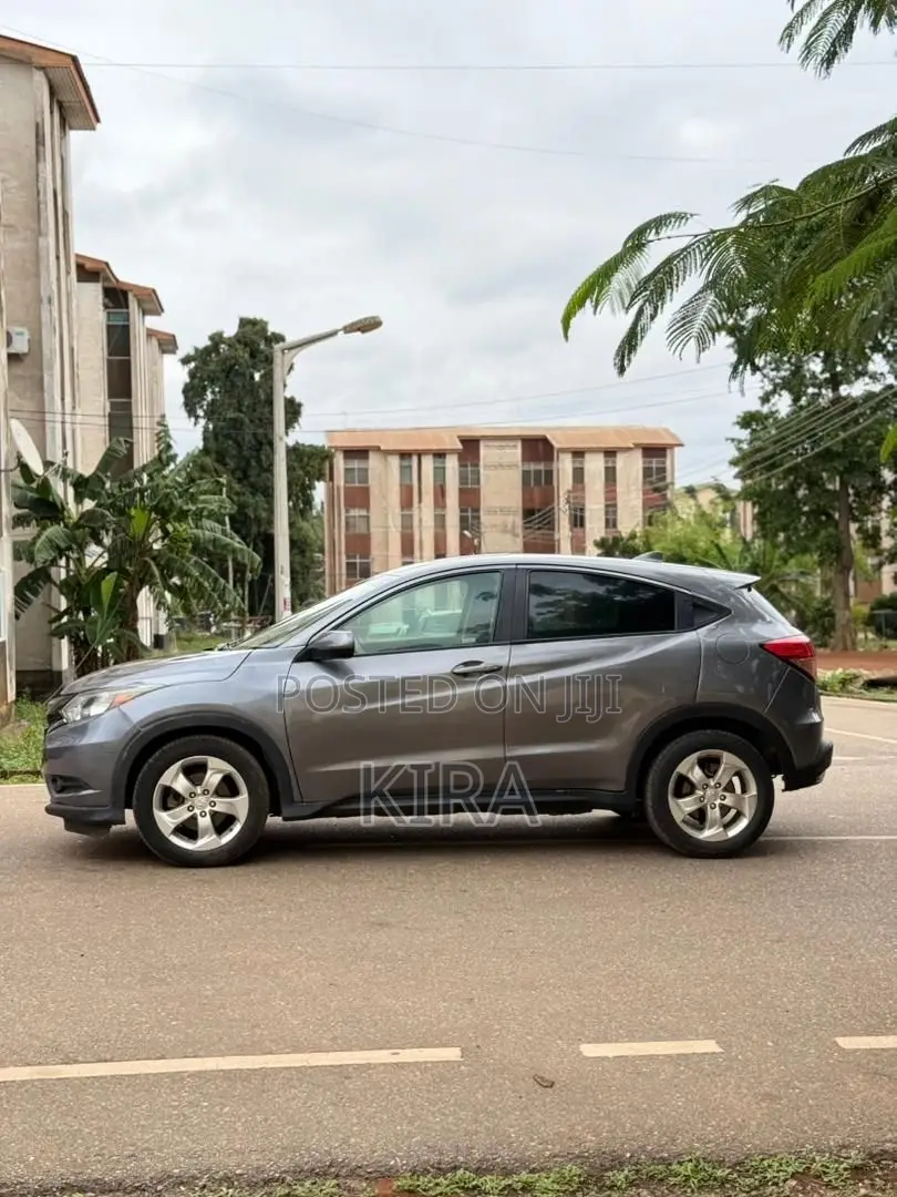 Honda HR-V 2017 Gray