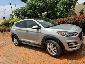 Hyundai Tucson 2021 Gray