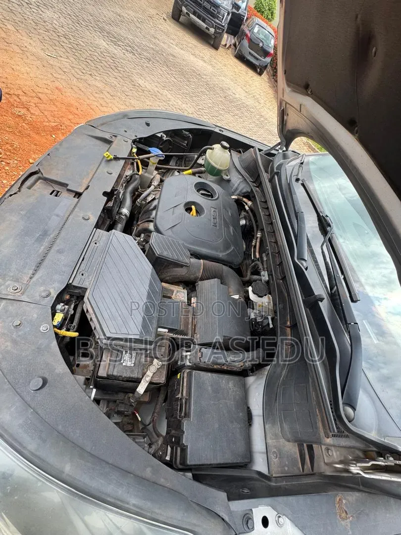 Hyundai Tucson 2021 Gray