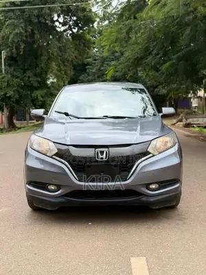Honda HR-V 2017 Gray