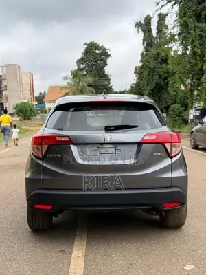 Honda HR-V 2017 Gray