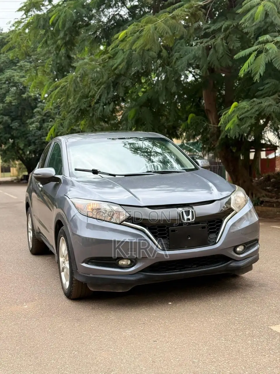 Honda HR-V 2017 Gray