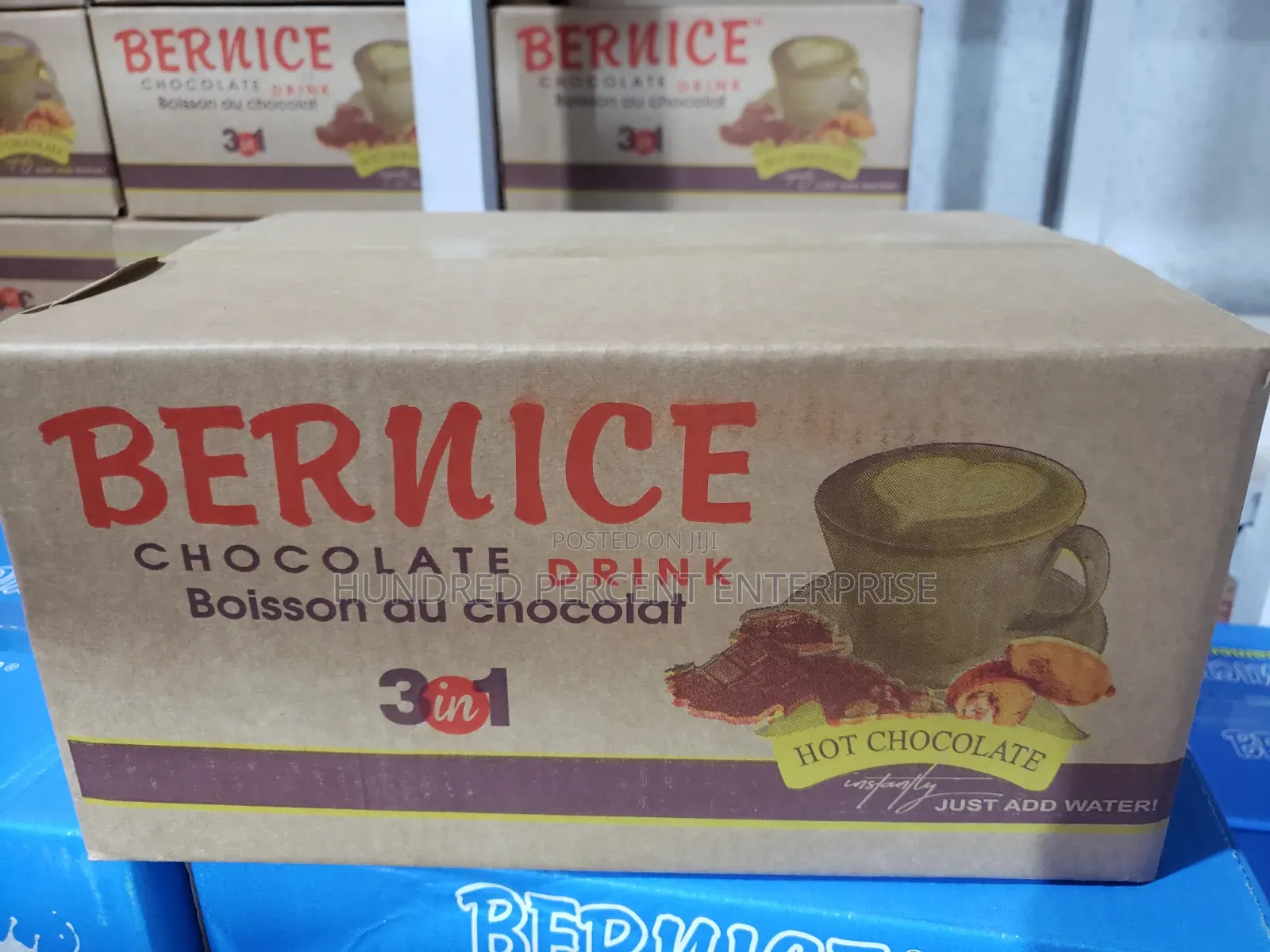 Bernice Chocolate Drink